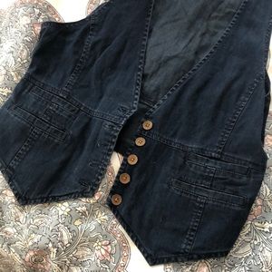MADEWELL Jean vest